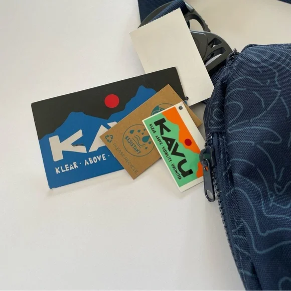 Kavu Roam Sling Bag - Picture 5 of 5